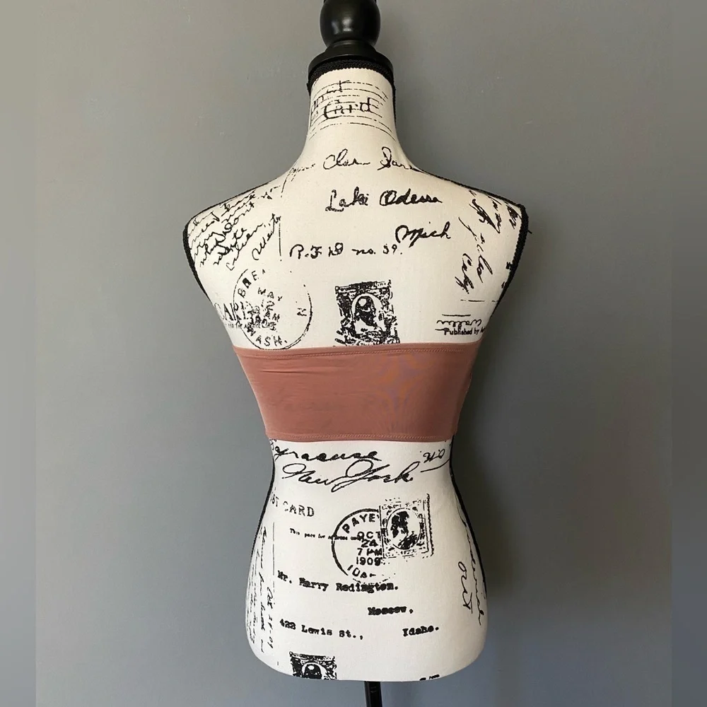 Free People Camilla Bandeau Bralette